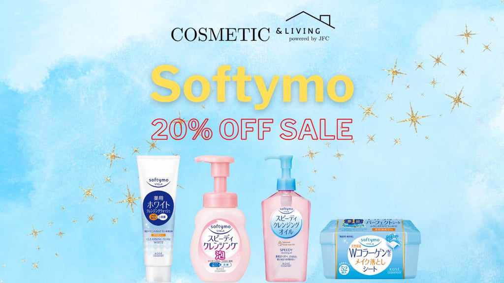 Softymo 20% OFF