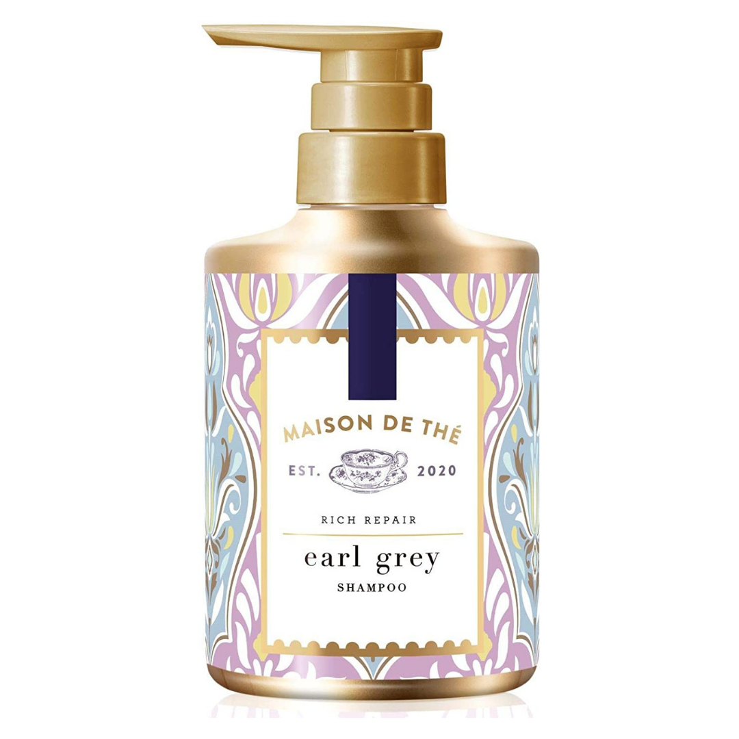 MAISON DE THE Shampoo 440g – Cosmetic & Living