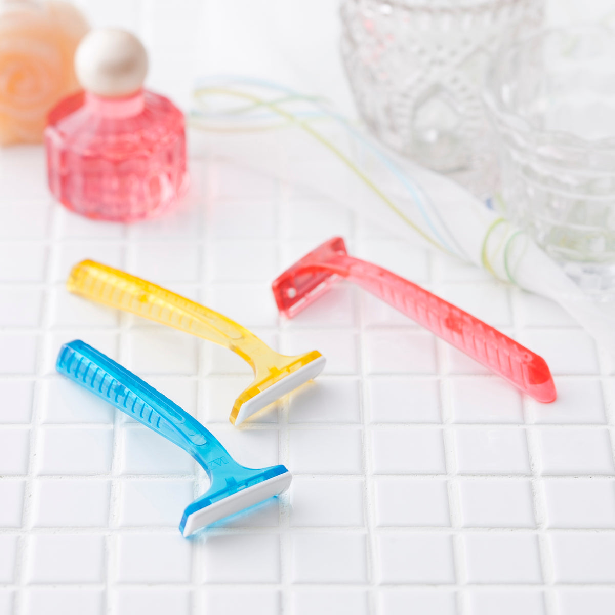 Circle T Razor Disposable T Razor Mini 3pc – Cosmetic & Living